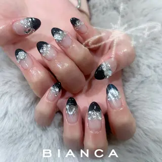 ネイル Bianca 川口 moe˖ ࣪⊹のネイルデザイン