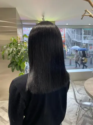 セミロング カラー 🧁はるひ/ ZEST Ivy🎀のヘアスタイル