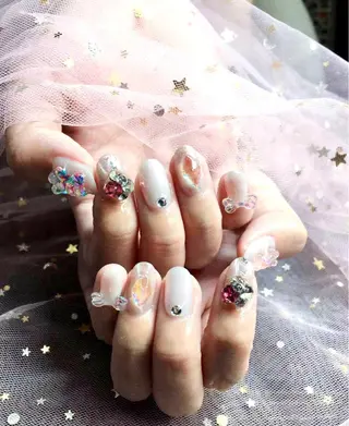 ネイル Melody メロディのネイルデザイン