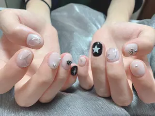 ネイル Nail salon EN🎀のネイルデザイン