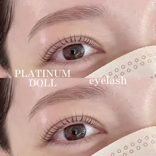 マツエク・マツパ 💖宇野 美久💫のマツエク・マツパデザイン