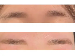 アイブロウ eyelist moekaのマツエク・マツパデザイン