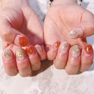 ネイル VIOLUS所属・VIOLUS 関目のネイルデザイン