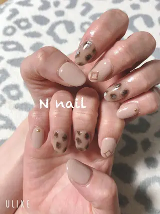 ネイル N nailのネイルデザイン