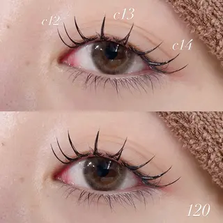 マツエク・マツパ shucre栄店 🎀momoのマツエク・マツパデザイン