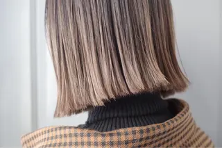 ショート カラー suvvy hairsalonのヘアスタイル