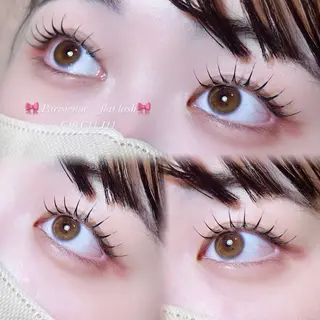 マツエク・マツパ col Rioのマツエク・マツパデザイン