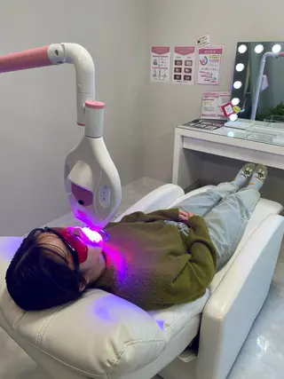 エクシアホワイトニング草津店所属・nanami -ホワイトニングのその他イメージ