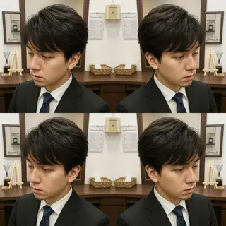 メンズ 上野 /Men's cut💈/晴天のヘアスタイル