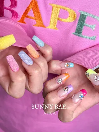 ネイル Made By AIKAのネイルデザイン