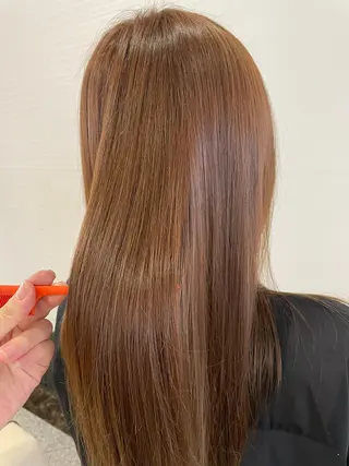 ロング カラー AERBEN宝塚所属・金子 奈央のマツエク・マツパデザイン