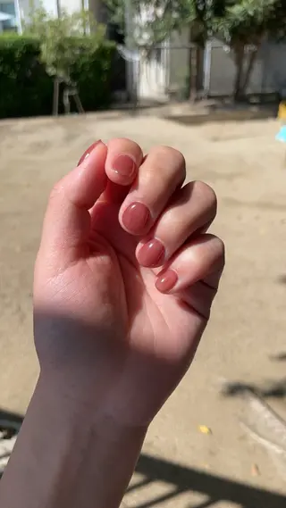 ショート co_ nailのネイルデザイン