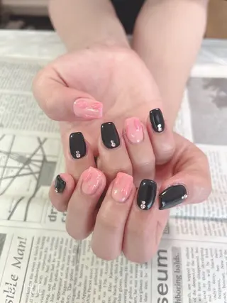 ネイル 森山 舞のネイルデザイン