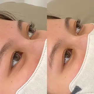 マツエク・マツパ 河渕 夏芽の眉毛・アイブロウイメージ