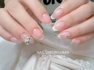 ネイル ネイルサロン ルミア Lumia 店長のネイルデザイン
