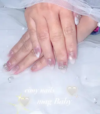 ネイル 🤍eimy nails🤍所属・eimy nails♡のネイルデザイン