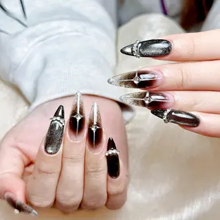 ネイル mina🧸 nailのネイルデザイン