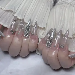 ネイル Yun nail Jihoのネイルデザイン