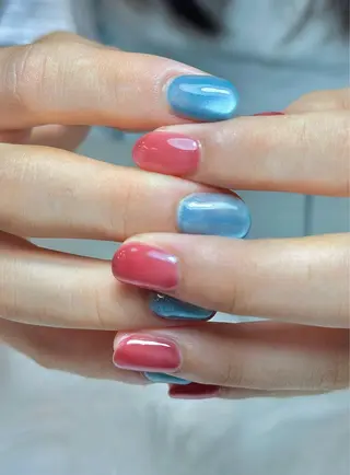 ネイル m_nail所属・O Mayaのネイルデザイン