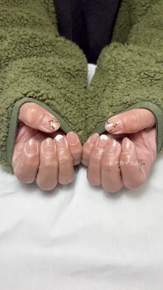 ネイル liulu nailのネイルデザイン