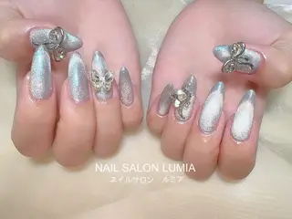 ネイル ネイルサロン ルミア Lumia 店長のネイルデザイン