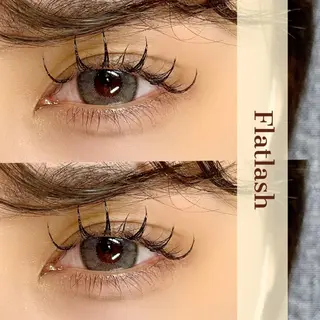 マツエク・マツパ Elle　Charme所属・Elle Charmeのマツエク・マツパデザイン