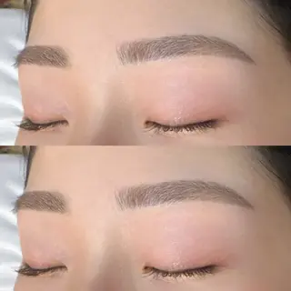アイブロウ トレンド眉🪽˚✧ Mahiro🐈の眉毛・アイブロウイメージ