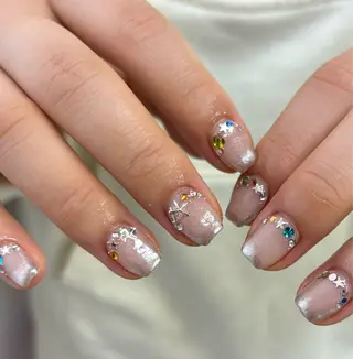 ネイル Basic町田本店 Suzunaのネイルデザイン