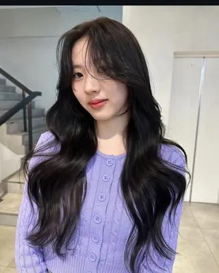 ロング カラー ⭐️SORA⭐️ nail★colorのネイルデザイン