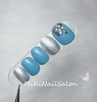 ネイル ★未希★ ミキネイルサロン池袋のネイルデザイン