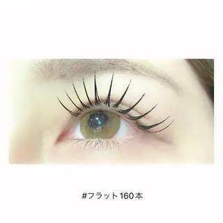 マツエク・マツパ 安江 翼のマツエク・マツパデザイン