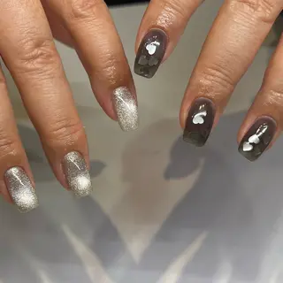 ネイル 湘南ネイルサロン CHINATSUのネイルデザイン