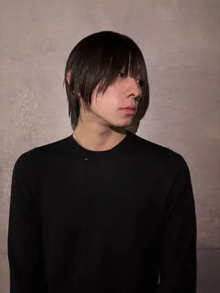 ショート メンズ メンズスタイリスト リュウジのヘアスタイル