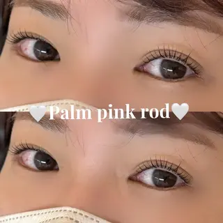 マツエク・マツパ rita eyelash 三浦のマツエク・マツパデザイン