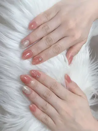 ネイル チョウ Rachaelのネイルデザイン