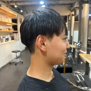 ショート メンズ VIDA  hair&make所属・Kawahara Yudaiのヘアスタイル