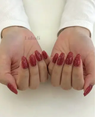 ネイル Luludi所属・Luludi はるなのネイルデザイン