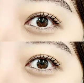 マツエク・マツパ kiki所属・中野 未由のマツエク・マツパデザイン