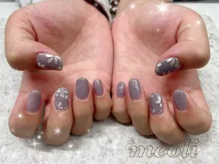 ネイル nail salon meoli メグのネイルデザイン