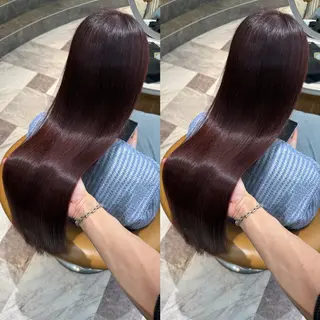 ロング 美髪/カラー 美容院🌈渡辺隼也のヘアスタイル