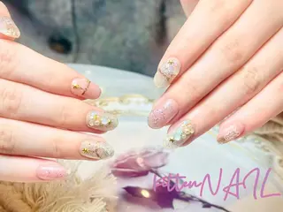 ネイル コネコ ネイルサロンのネイルデザイン