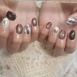 ネイル ネイルサロンほっこり kanaのネイルデザイン
