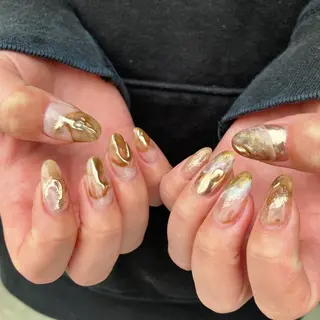 ネイル nail salon A'n bijouのネイルデザイン