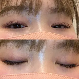 ロング パーマ マツエク・マツパ Salon K所属・井本 亜美のエステ・リラクイメージ