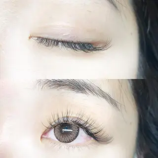 マツエク・マツパ chi satoのマツエク・マツパデザイン