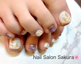 ネイル Nail Salon Sakuraのネイルデザイン
