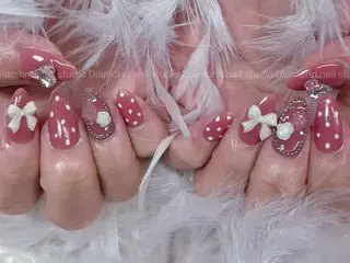 ネイル DEMAIN- 🕊️のネイルデザイン