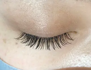 マツエク・マツパ Luana+ Kishiのマツエク・マツパデザイン