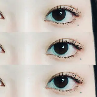 マツエク・マツパ 原田 望由のマツエク・マツパデザイン