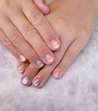 ネイル olim nailspaceのネイルデザイン